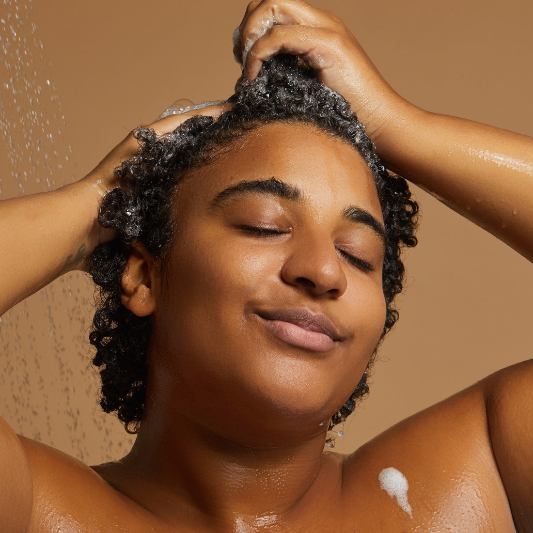 SAMPLE: Rehab Shampoo
