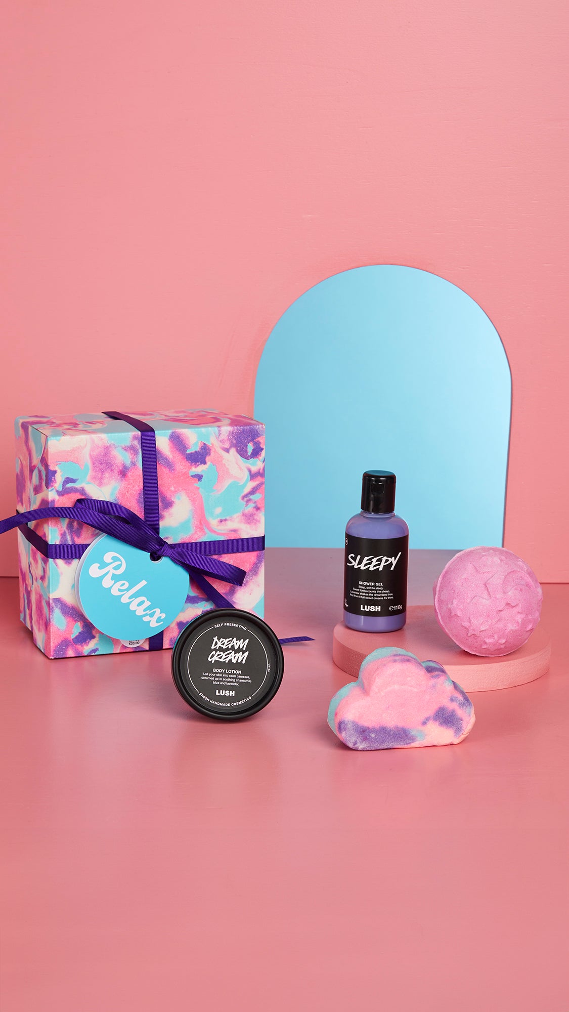 Relax | Gift – Lush South Africa