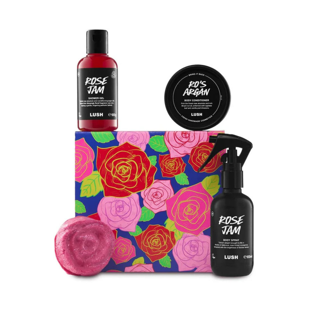 Rose Jam