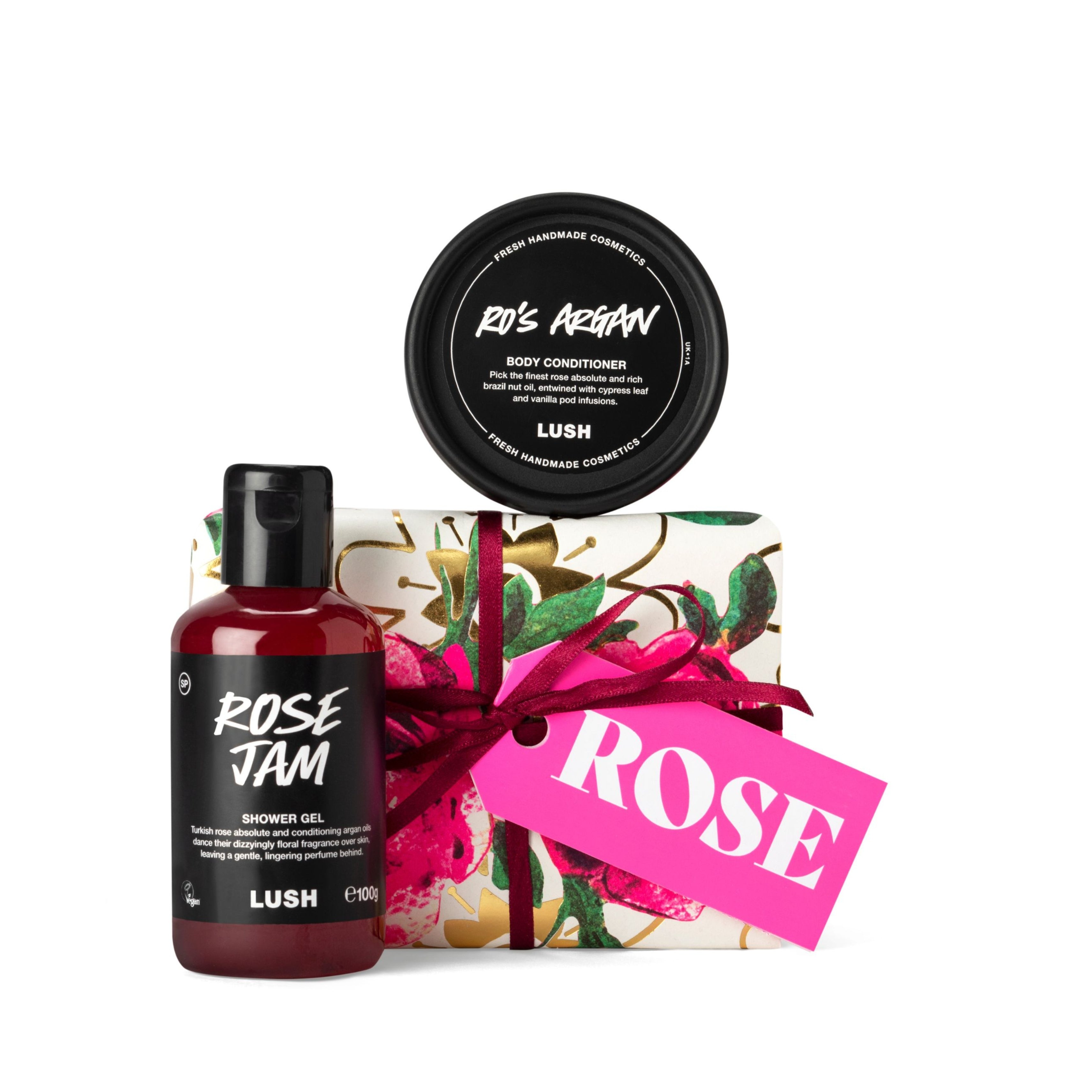 Rose Gift – Lush South Africa
