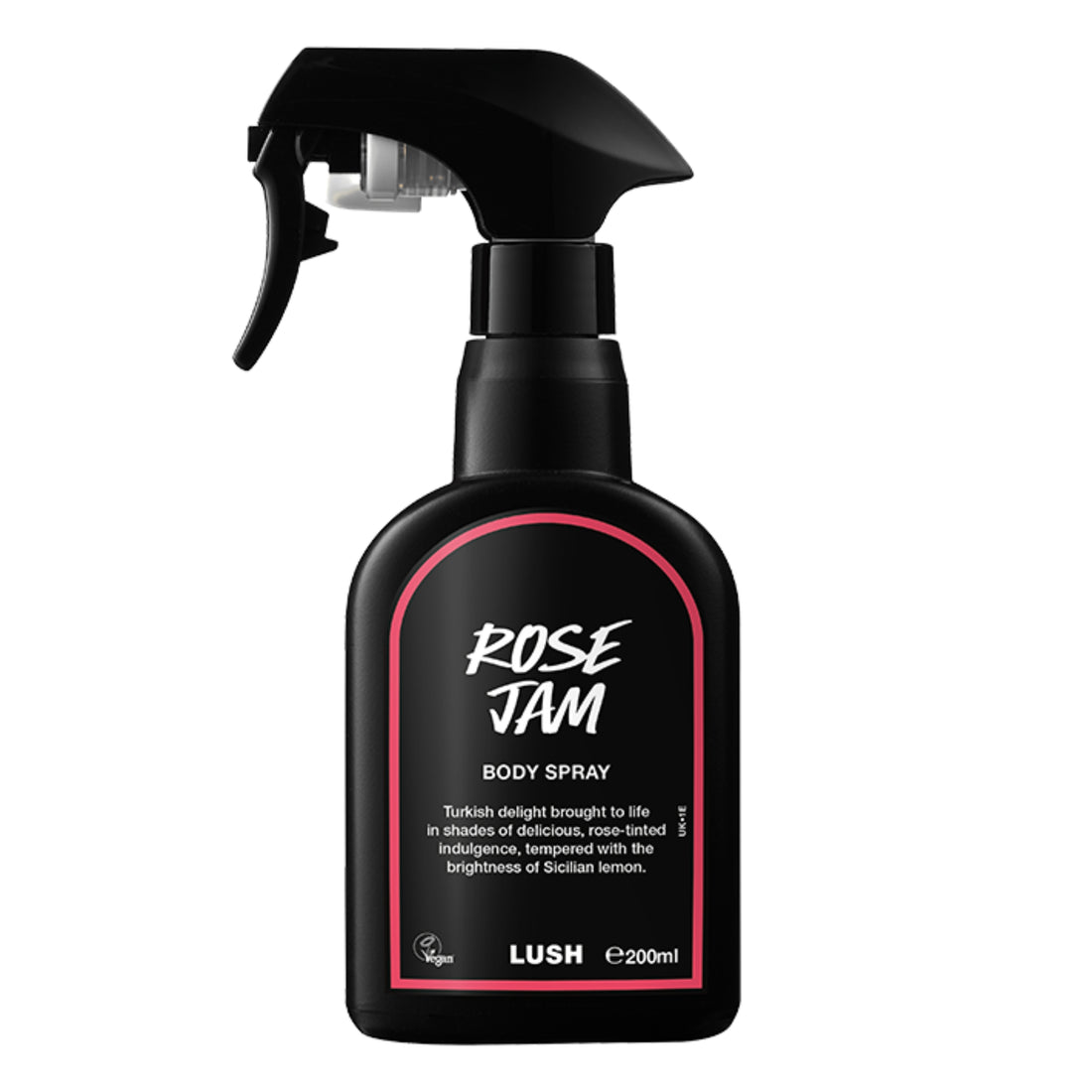 Rose Jam