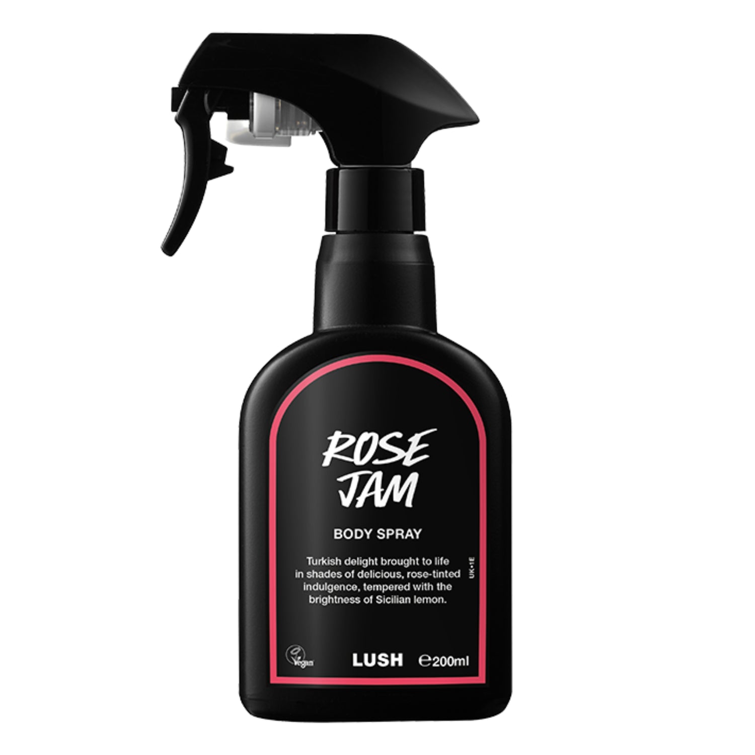 Rose Jam