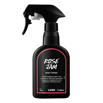 Body Sprays | Body Mists – Lush South Africa