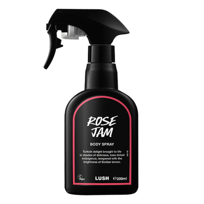 Rose Jam