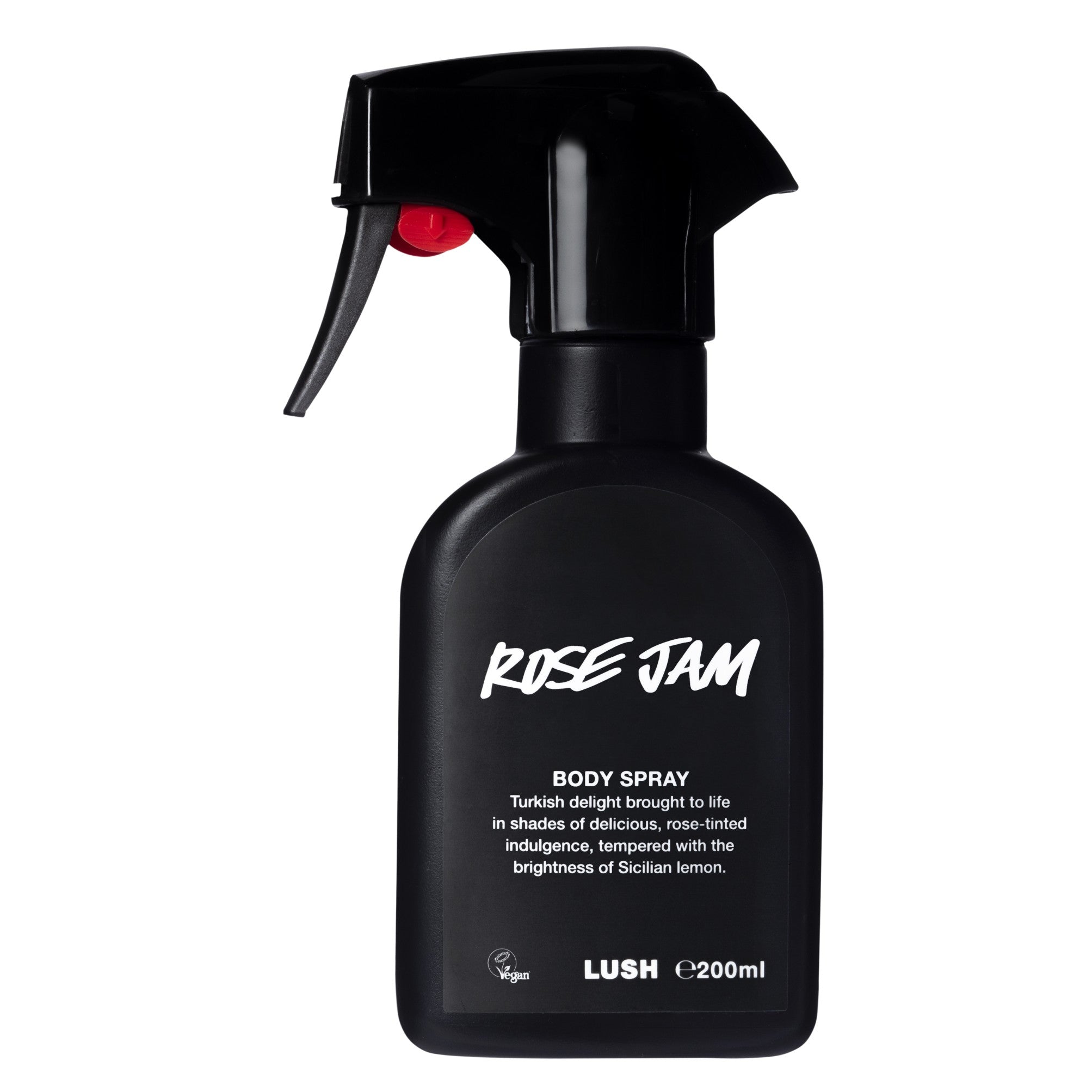 Rose Jam Body Spray – Lush South Africa