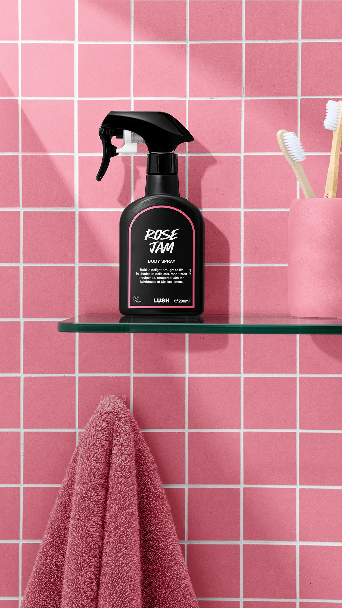 Rose Jam