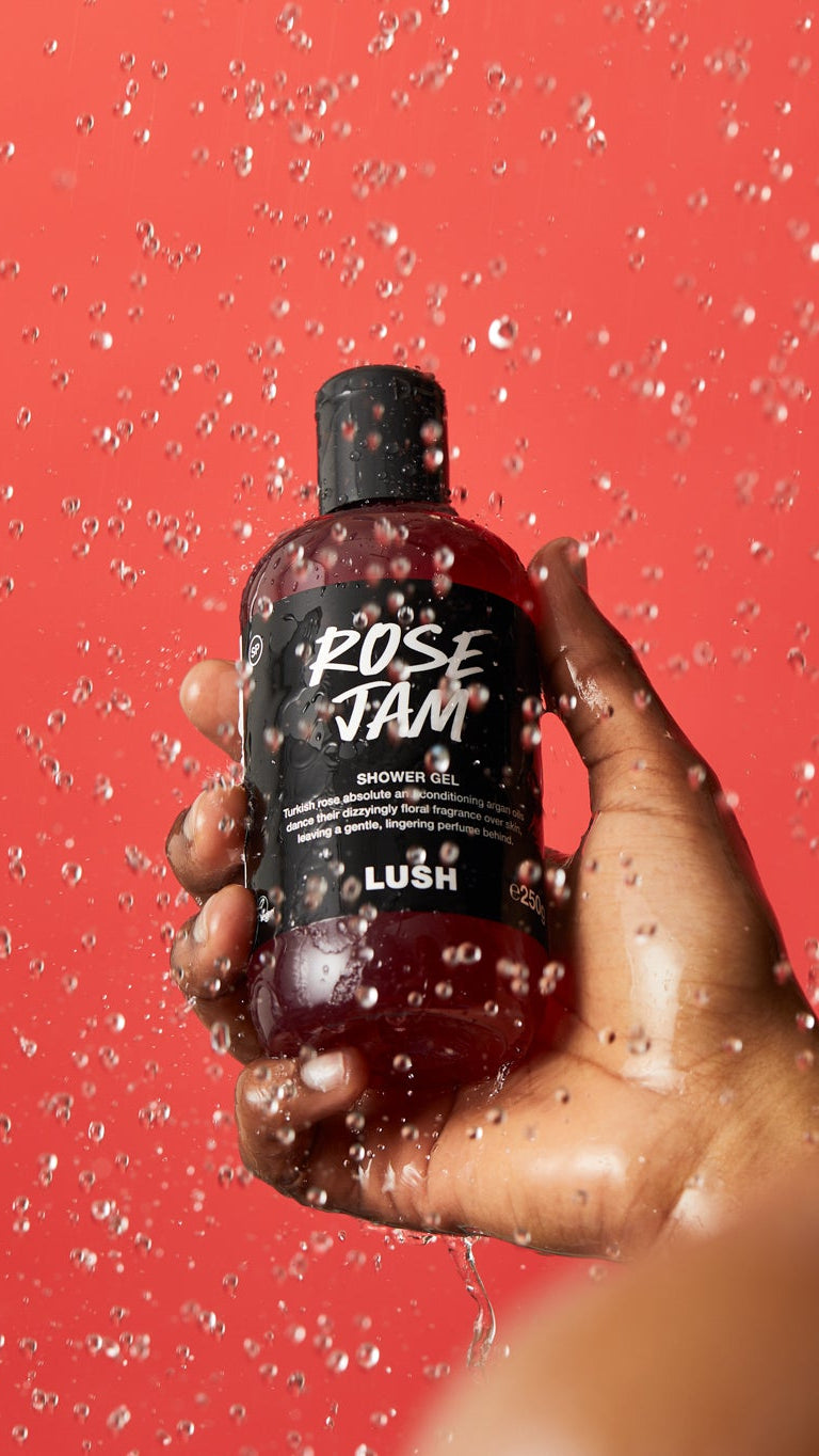 Rose Jam