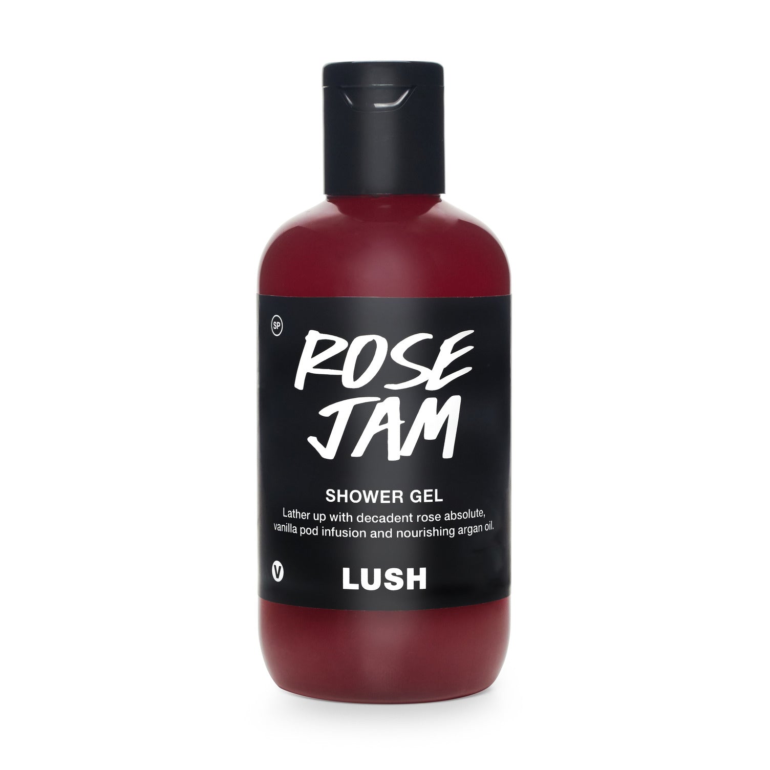 Rose Jam Rose Shower Gel Lush South Africa