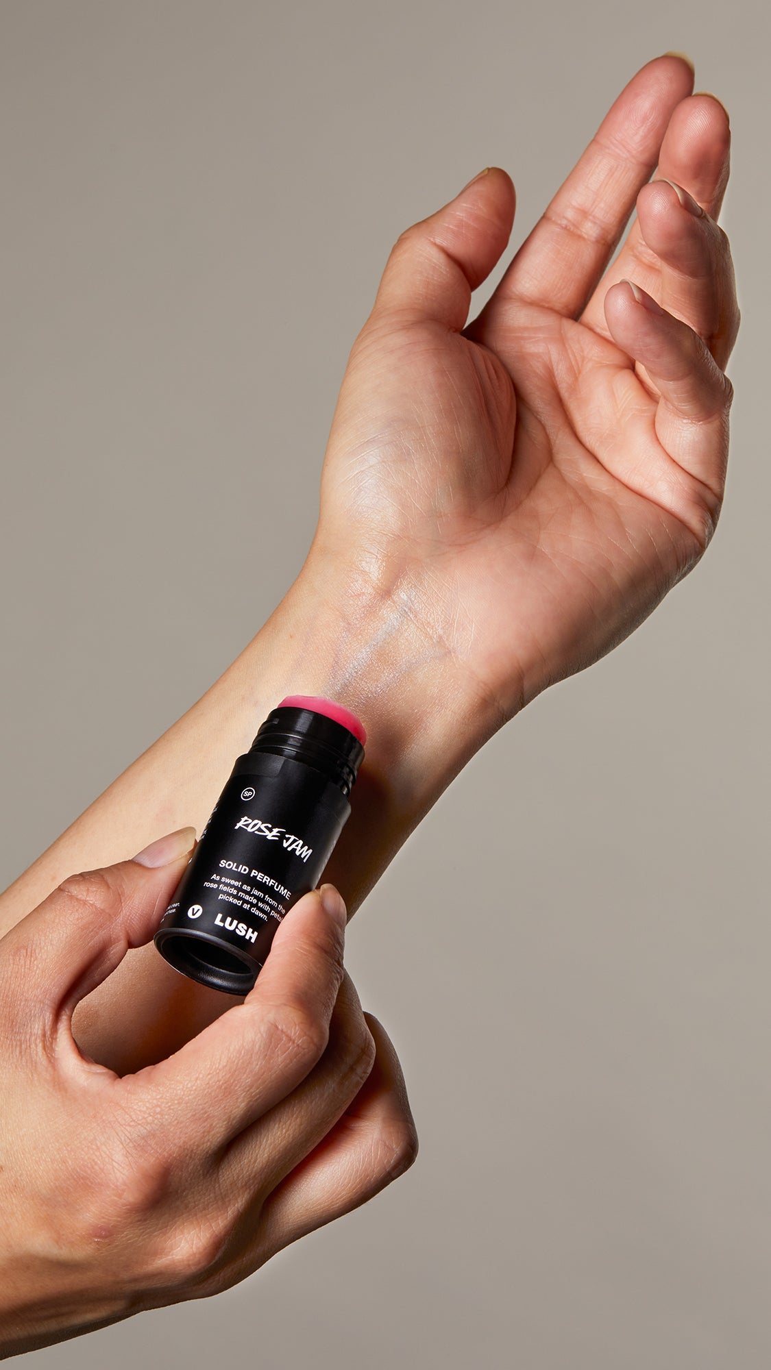 Rose Jam Solid Perfume – Lush South Africa