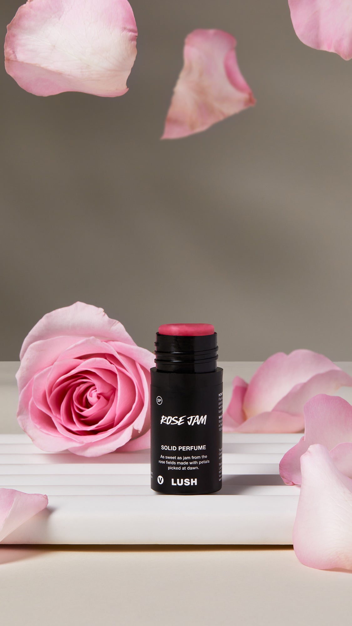 Rose Jam Solid Perfume – Lush South Africa