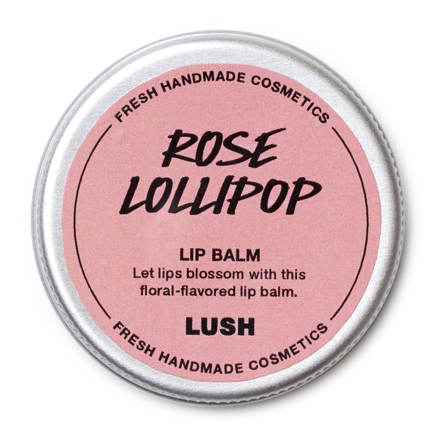 Rose Lollipop