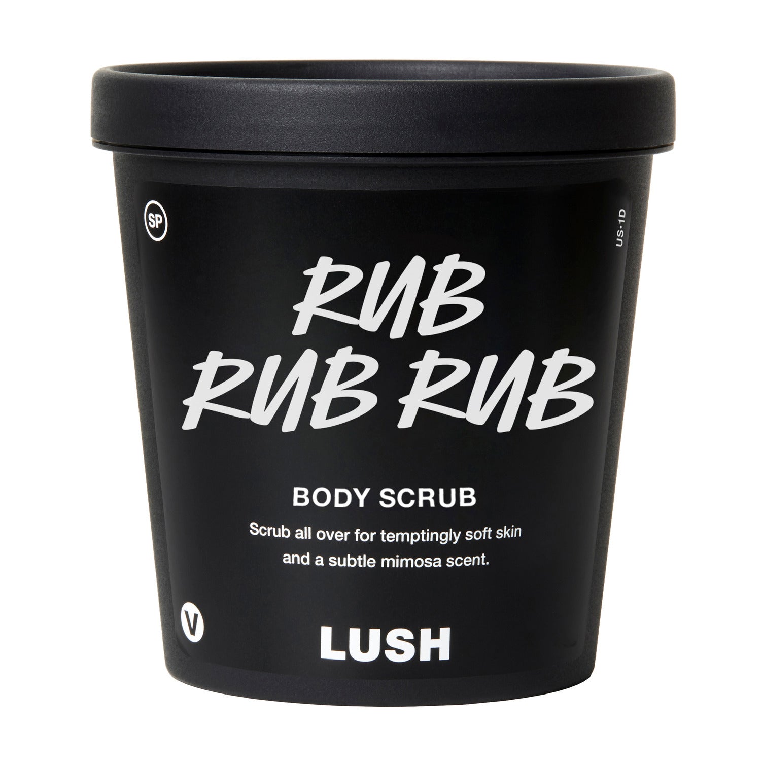 Rub Rub Rub | Shower Scrub β Lush South Africa