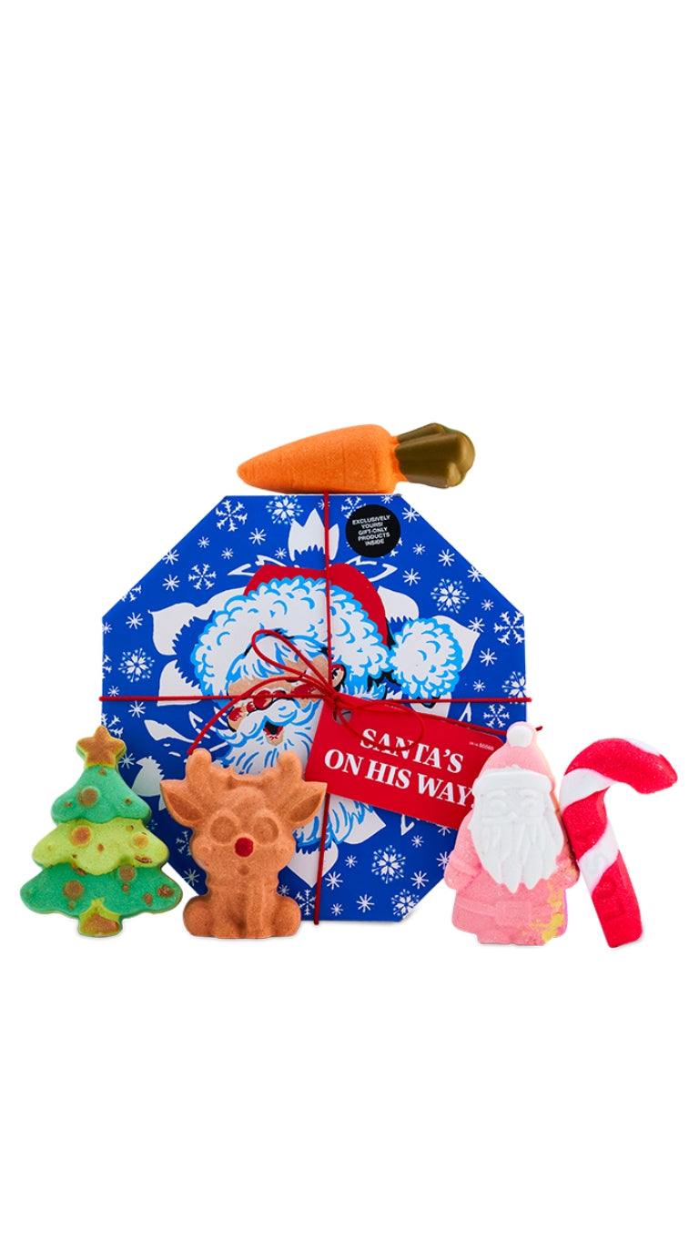Santa&