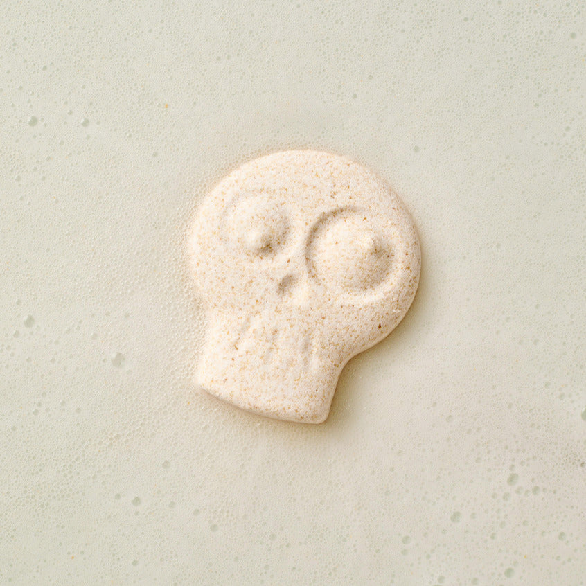 Skeleton Head