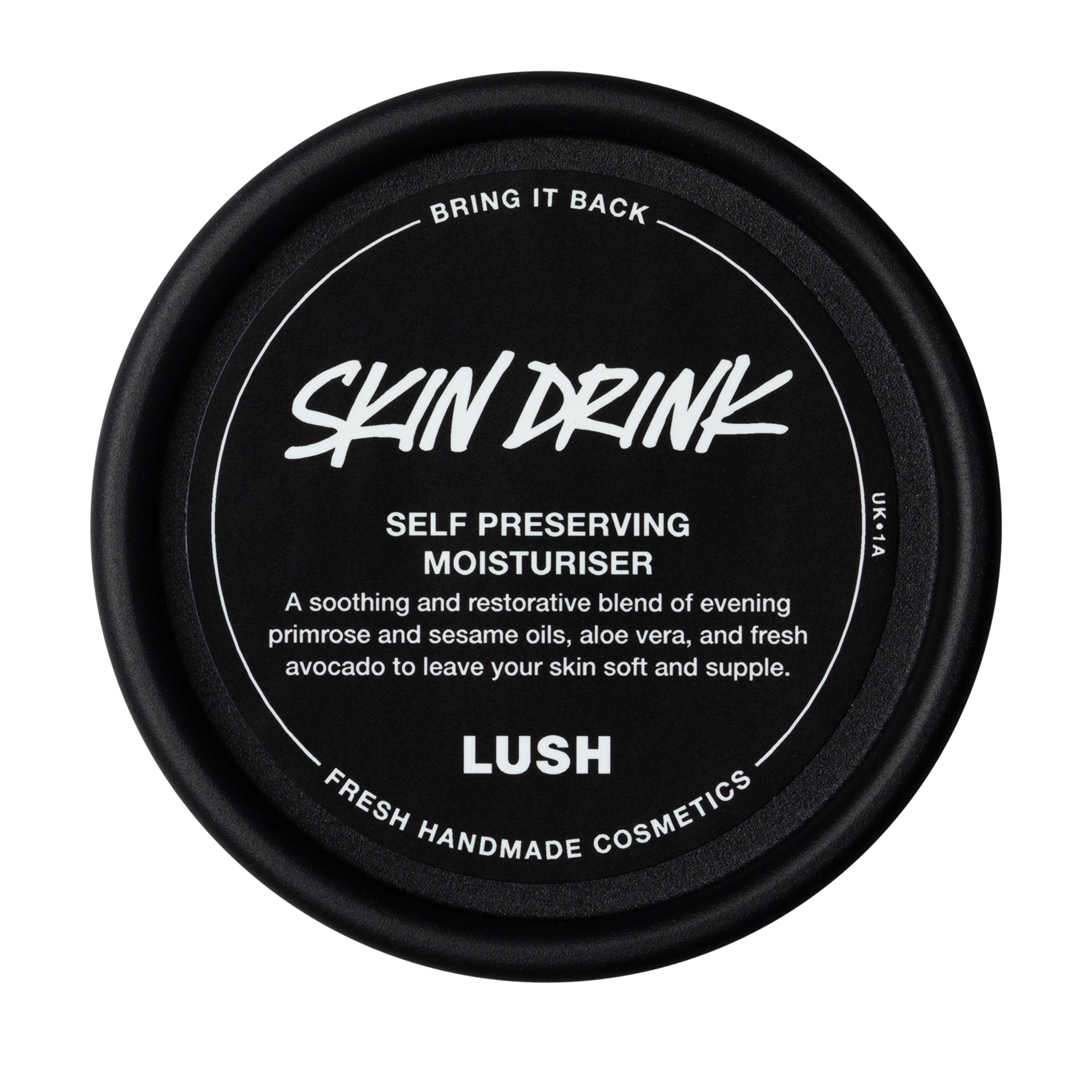 Skin Drink Self-Preserving