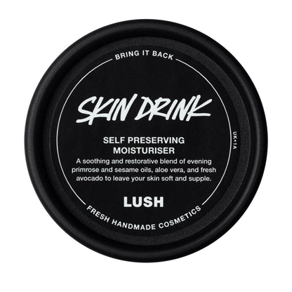 Skin Drink Self-Preserving