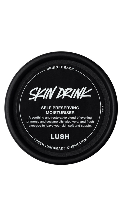 Skin Drink Self-Preserving