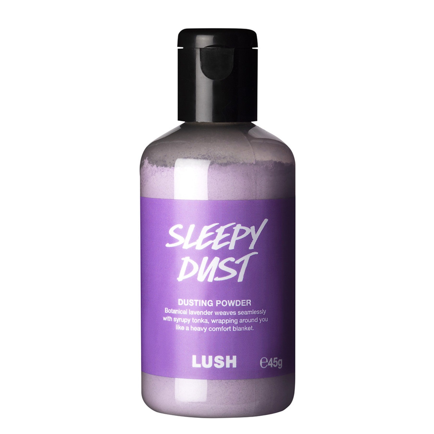 Sleepy Dust Dusting Powder Lush South Africa