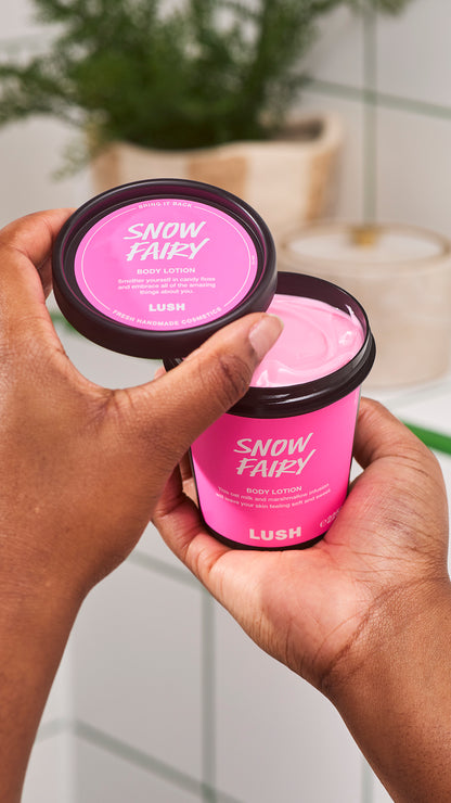 Snow Fairy