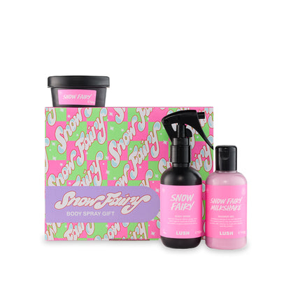 Snow Fairy Body Spray Gift