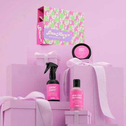 Snow Fairy Body Spray Gift