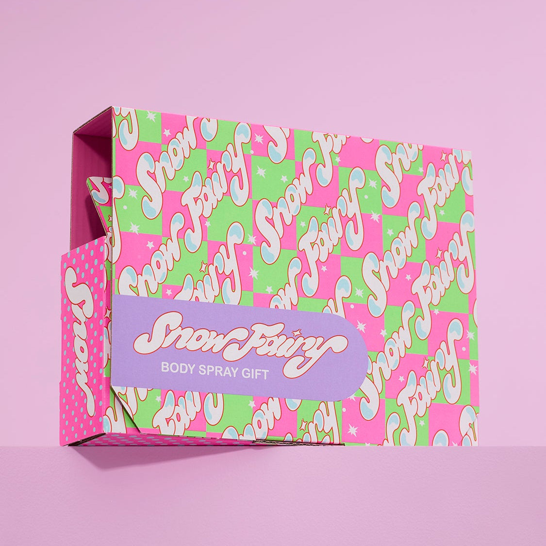 Snow Fairy Body Spray Gift