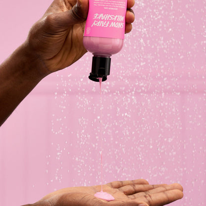 Snow Fairy Milkshake