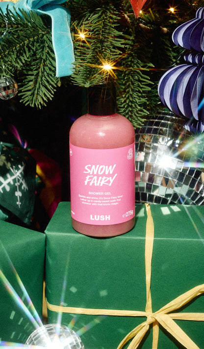 Snow Fairy