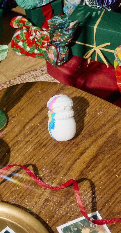 Snowman Dreaming