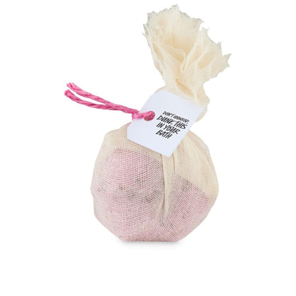 Softening Marshmallow And Rose Cataplasm