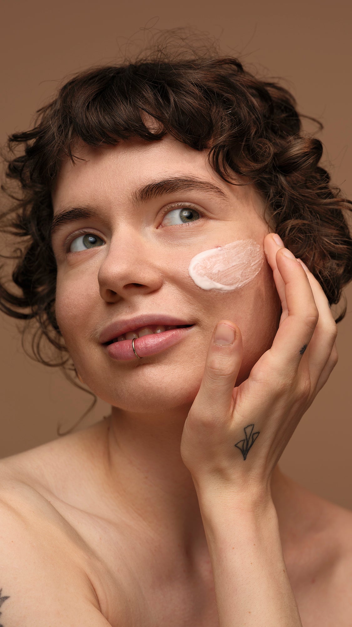 Vanishing Cream Self-Preserving