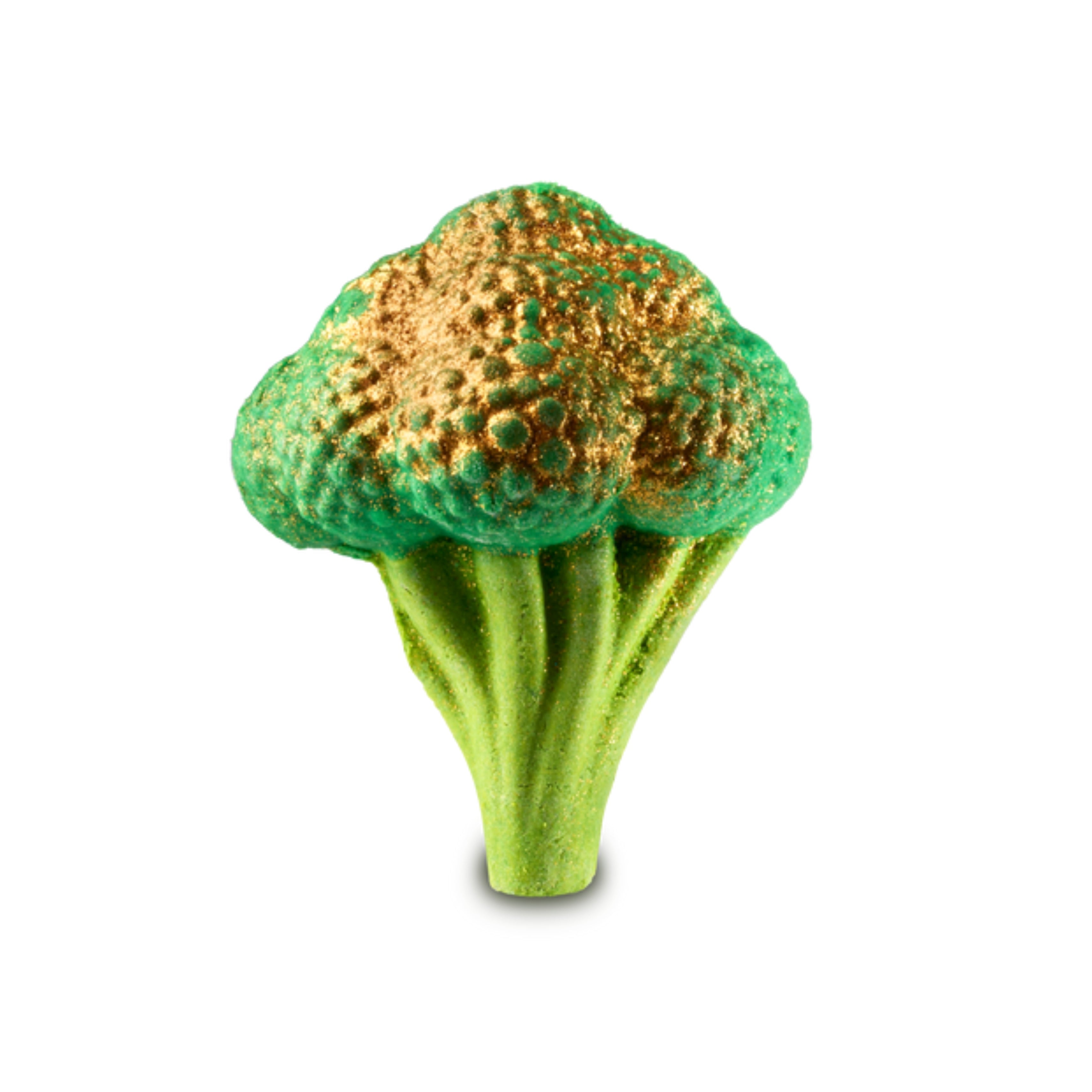 Sparkly Broccoli