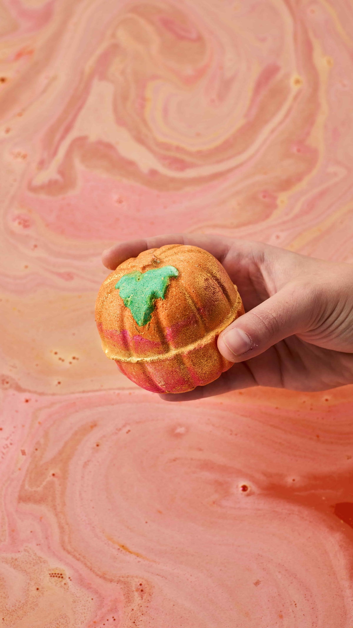 Sparkly Pumpkin