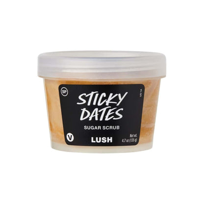 Sticky Dates Body Scrub