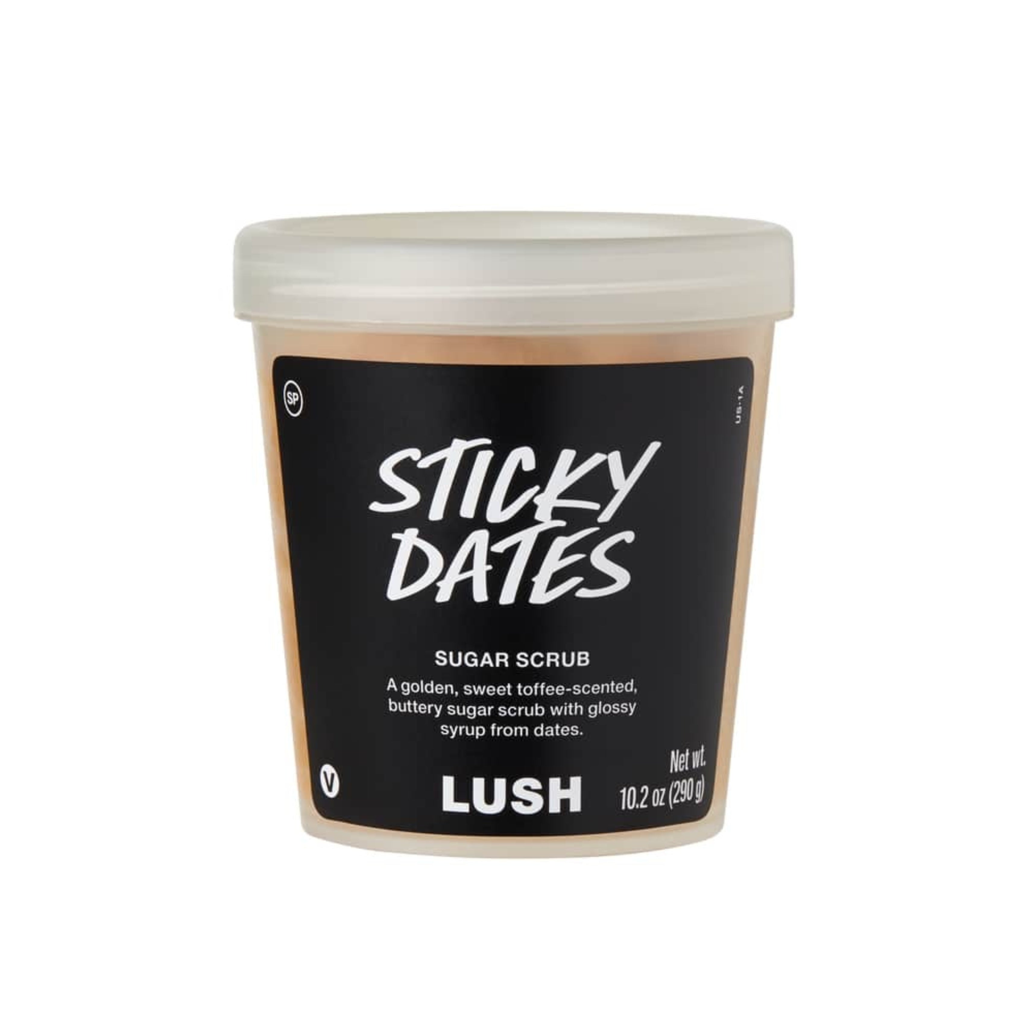 Sticky Dates Body Scrub