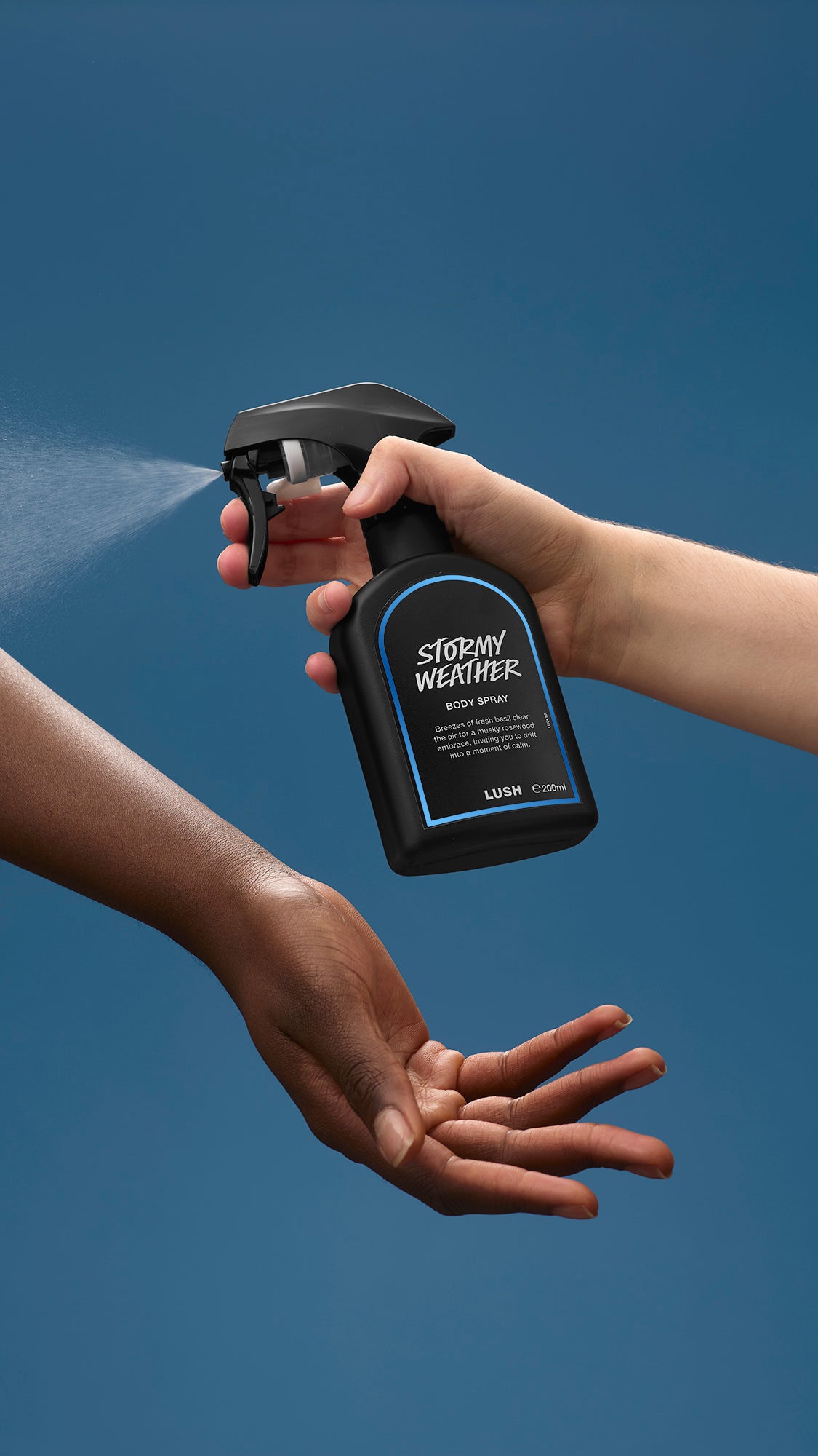 Stormy Weather | Musky Body Spray – Lush South Africa
