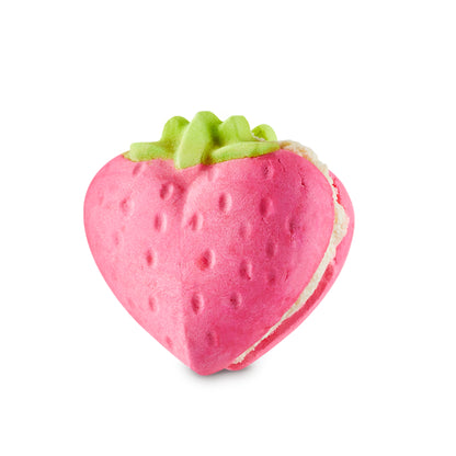 Strawberry Crumble