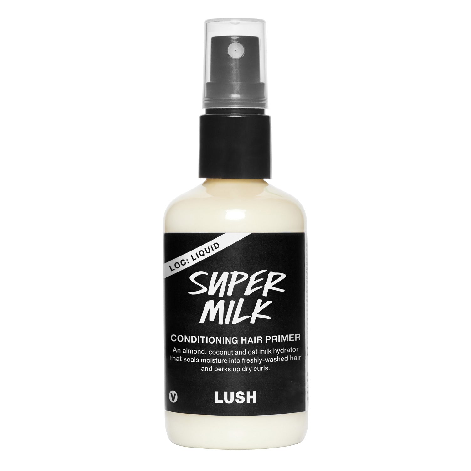 Super Milk Conditioning Spray Lush South Africa