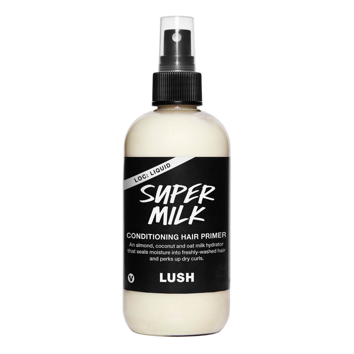 Super Milk Conditioning Spray Lush South Africa