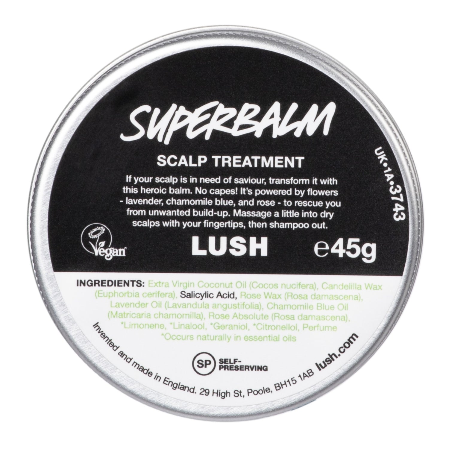 Superbalm