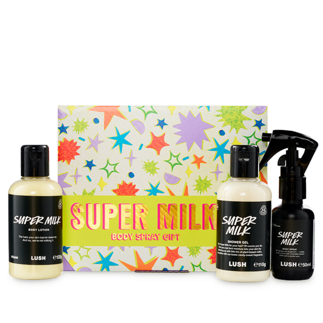 Super Milk