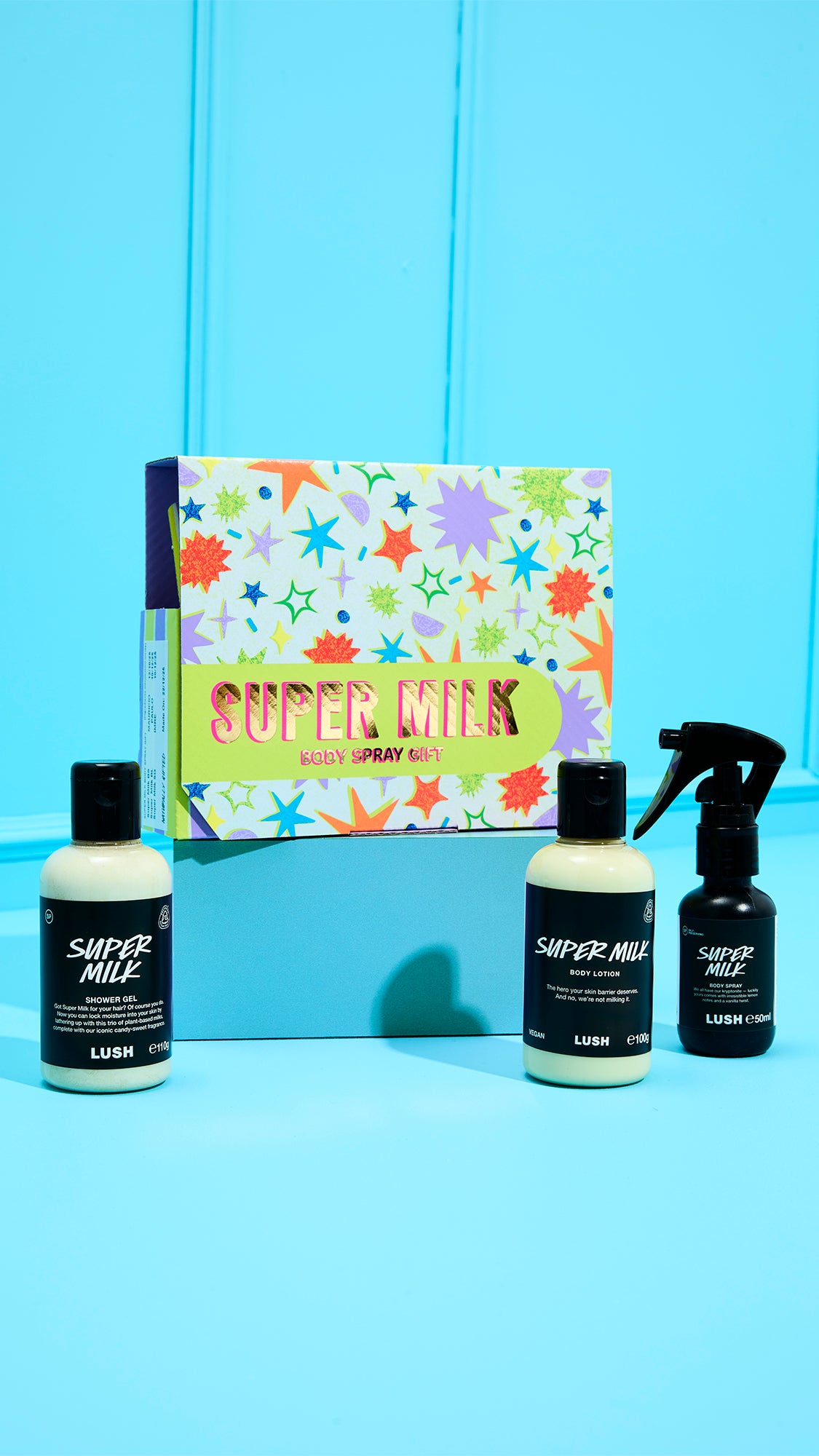 Super Milk
