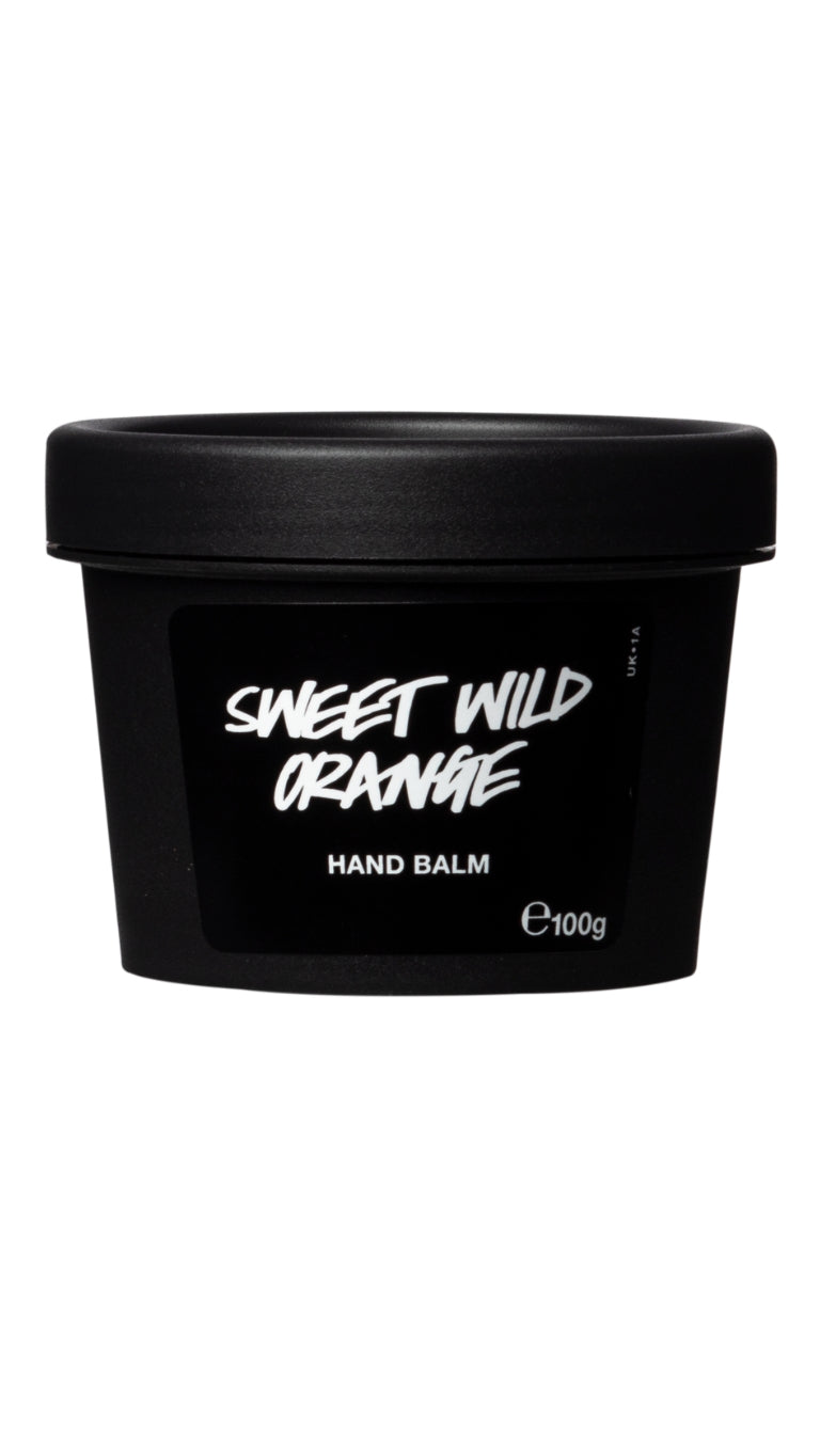 Sweet Wild Orange