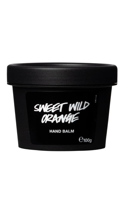 Sweet Wild Orange