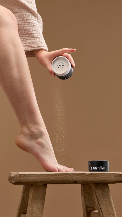 T For Toes