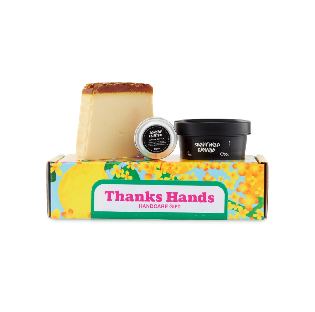 Thank Hands