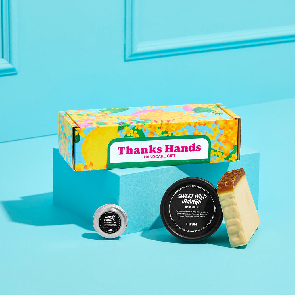 Thank Hands