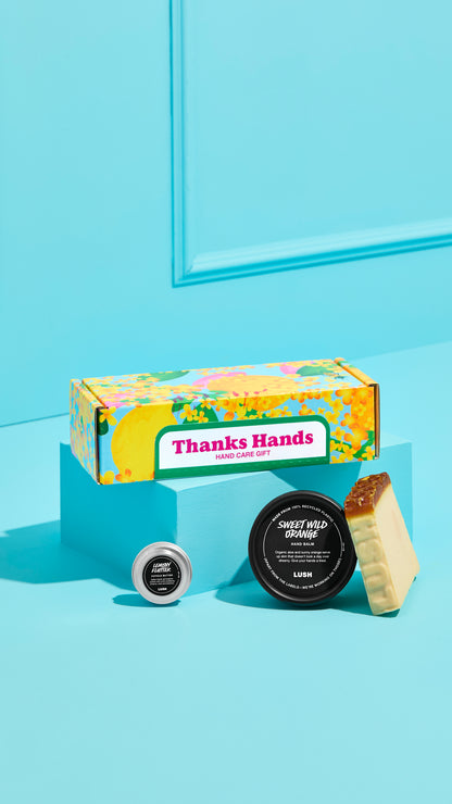 Thanks Hands