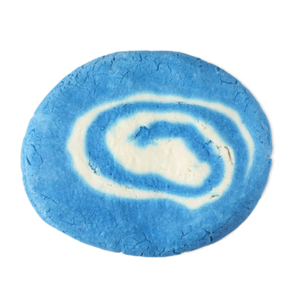 The Big Blue Skies and Fluffy White Clouds