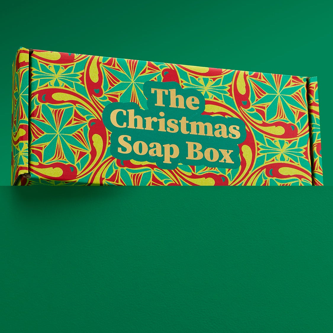 The Christmas Soap Box